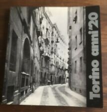 Torino anni 20. usato  Vittuone
