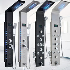 Led shower panel for sale  UK