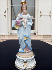 Ancienne statue religieuse d'occasion  France