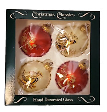 Ornaments holiday hand for sale  Waldorf