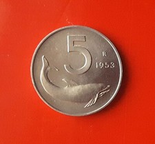 Lire 1953 fdc usato  Cerveteri