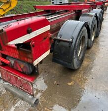 Dennison skelly trailer for sale  CRAIGAVON
