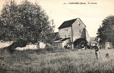 Cpa garennes 92. d'occasion  Gennevilliers