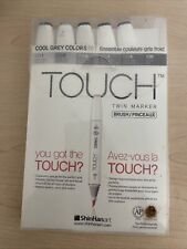 Touch twin brush gebraucht kaufen  Osterholz-Scharmbeck