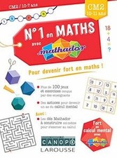 Numéro maths mathador d'occasion  Expédié en France