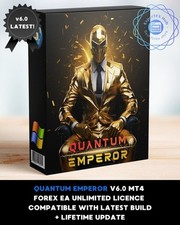 Quantum emperor mt4 for sale  USA