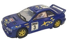 Scalextric car subaru for sale  BRISTOL