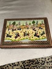 Persian cigar box gebraucht kaufen Persian cigar box gebraucht kaufen  Dorsten