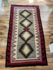 Large antique navajo for sale  Blue Bell