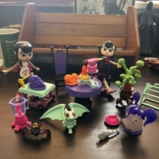 Hotel transylvania figures for sale  PORTSMOUTH