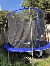 10ft trampoline safety for sale  HECKMONDWIKE