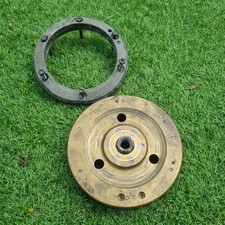 Villiers trials flywheel for sale  WOODBRIDGE