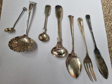 Vintage silver epns for sale  BURTON-ON-TRENT