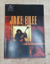 Usado, JAKE E. LEE - RETRAÇADO - LIVRO DE GUIAS - TABLATURA comprar usado  Enviando para Brazil