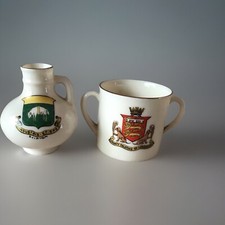 Stoke trent crested for sale  WOLVERHAMPTON