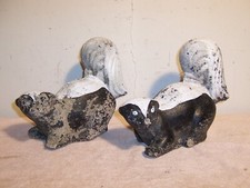 Pair vintage weathered for sale  Springfield