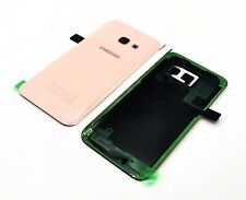 Tapa Trasera Batería Original Samsung Galaxy A3 2017 SM-A320 Rosa, usado segunda mano  Embacar hacia Argentina