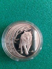 Silber münze unze gebraucht kaufen  Mainz-Kastel