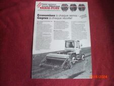 Old advertising leaflet d'occasion  Expédié en Belgium