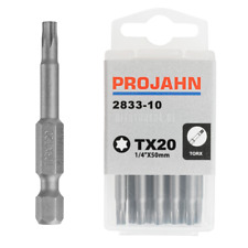 Projahn langbit torx gebraucht kaufen  Haan