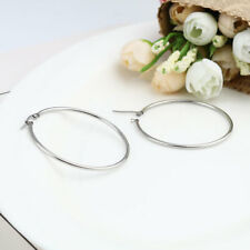 Paire creoles argente d'occasion  Coudoux