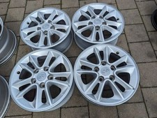 Alufelgen riginal hyundai gebraucht kaufen  Laupheim