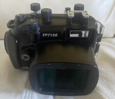 Fantasea fp7100 custodia usato  Roma