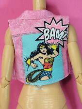 Mattel pink vest for sale  Chicago