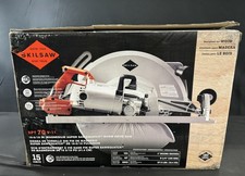 Skilsaw spt70v11 15a for sale  Liberty