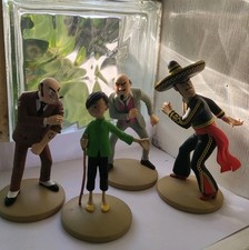 Figurine tintin collection d'occasion  Magné