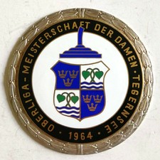 Plakette berliga meisterschaft gebraucht kaufen  Velbert