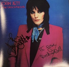 Joan jett music for sale  USA