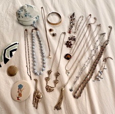 Lot bijoux fond d'occasion  Rennes-
