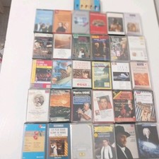 Musicassette musica classica usato  Roma