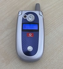 Motorola v525 blau gebraucht kaufen  Vilshofen an der Donau