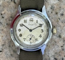 Elgin wwii era for sale  Alhambra