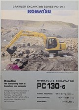 Original komatsu crawler for sale  BOURNEMOUTH