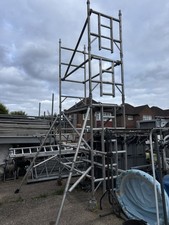 Boss youngman tower for sale  NOTTINGHAM