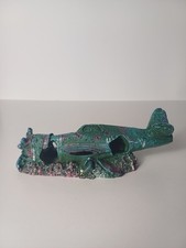 Artificial damaged plane for sale  SCUNTHORPE