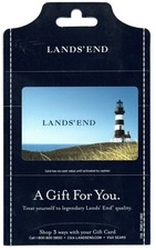 Lands end gift for sale  Milaca