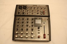 Phonic am220 audio gebraucht kaufen  Darmstadt