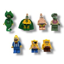 Lego spongebob minifigure for sale  Groveport