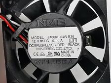 Nmb minebea 12v for sale  FAVERSHAM