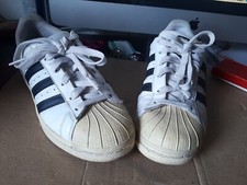 Basket adidas superstar d'occasion  Marseille IV