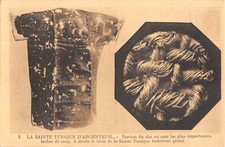 Old postcard sainte d'occasion  Expédié en Belgium
