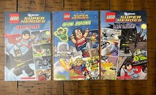 Lego books super for sale  Iberia