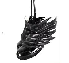 Adidas Jeremy Scott 3.0 Wings - Batman Dark Knight Reino Unido 4 1/2 comprar usado  Enviando para Brazil