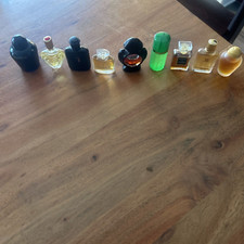 Vintage miniatur parfum gebraucht kaufen  Seevetal