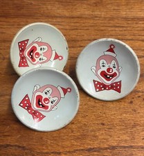 Vintage clown painted for sale  Fond Du Lac