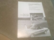 Ford cortina convertible for sale  PONTYPRIDD